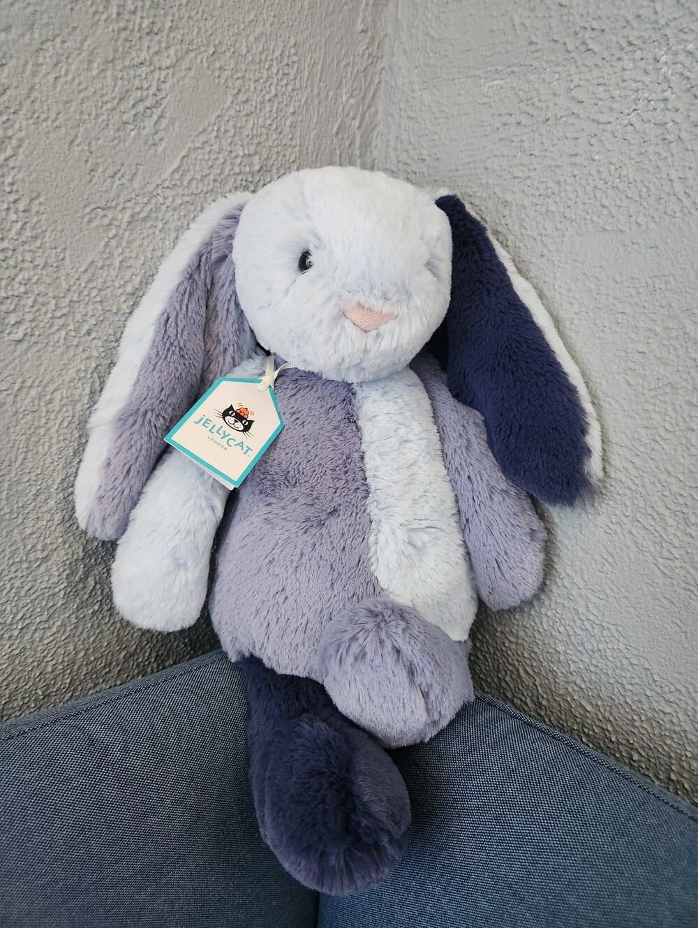 NWT Jellycat Puddlesea Bunny